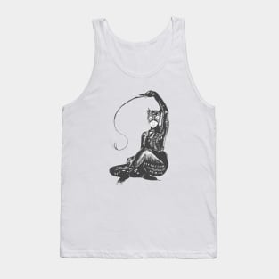 Catwoman Tank Top